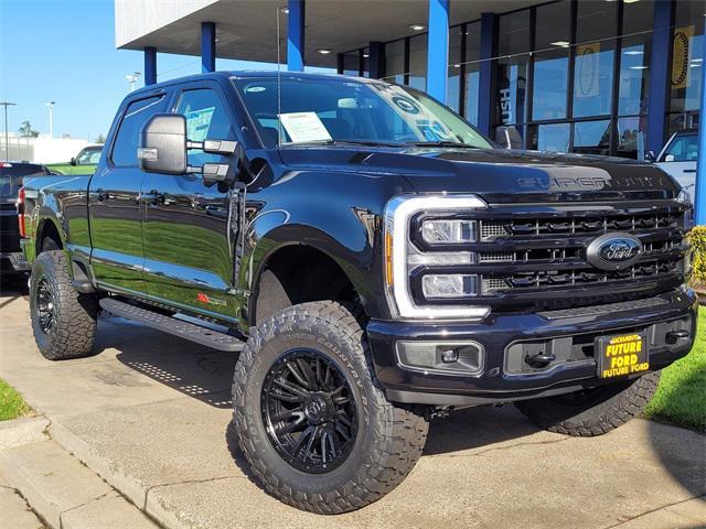 new 2024 Ford F-250 car, priced at $109,715