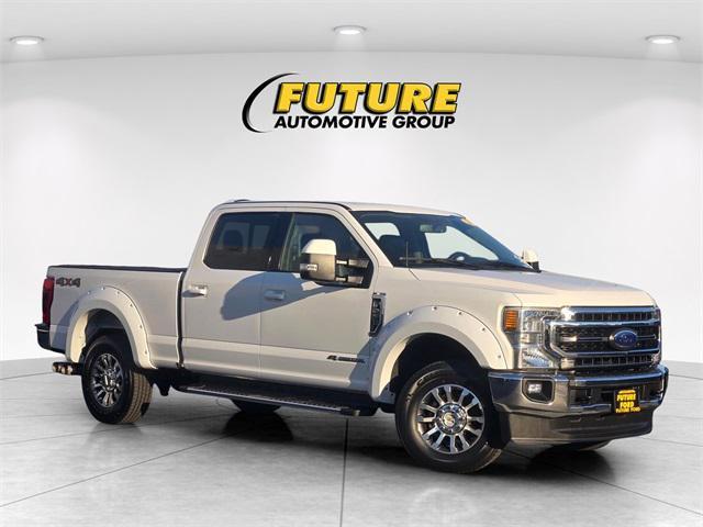used 2020 Ford F-250 car, priced at $53,875