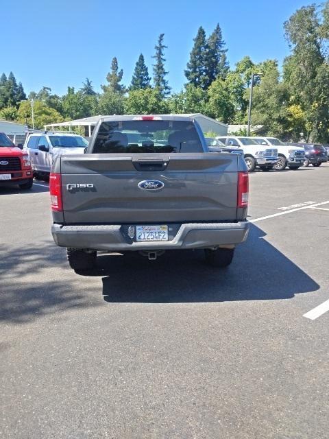 used 2017 Ford F-150 car, priced at $18,977