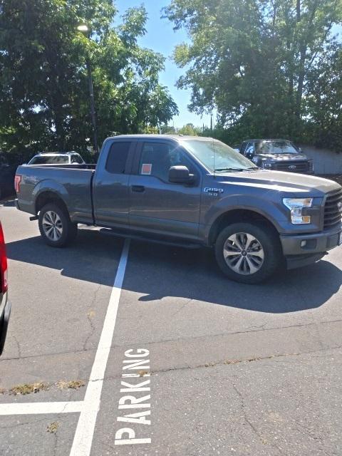 used 2017 Ford F-150 car, priced at $18,977