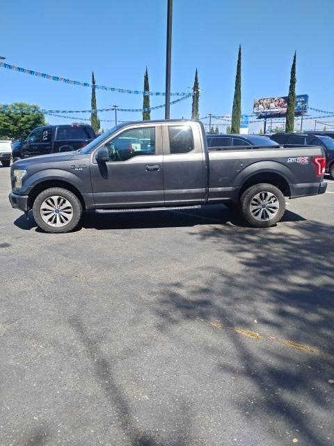 used 2017 Ford F-150 car, priced at $18,977