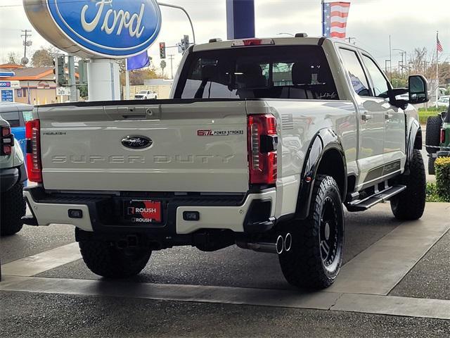 new 2024 Ford F-250 car, priced at $119,410