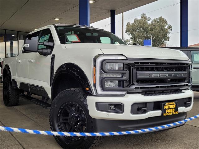 new 2024 Ford F-250 car, priced at $119,410