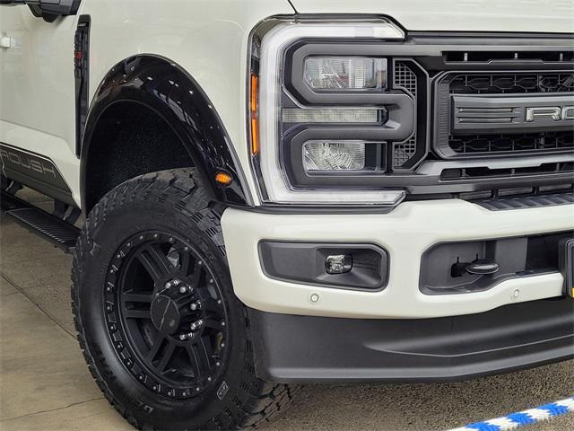 new 2024 Ford F-250 car, priced at $119,410