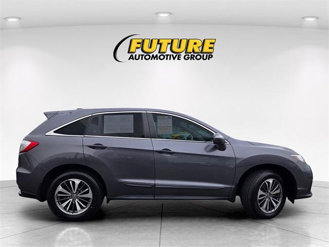 used 2018 Acura RDX car, priced at $21,350