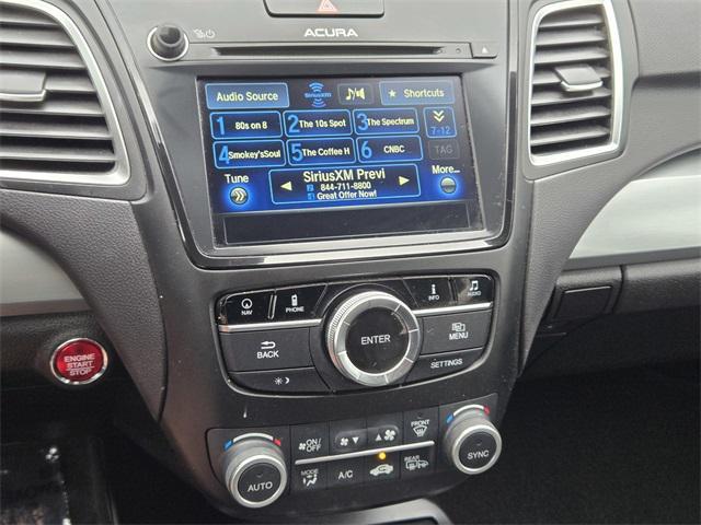 used 2018 Acura RDX car, priced at $21,350