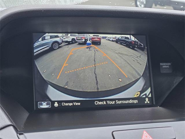 used 2018 Acura RDX car, priced at $21,350