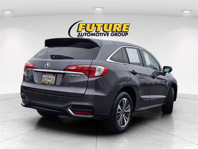 used 2018 Acura RDX car, priced at $21,350