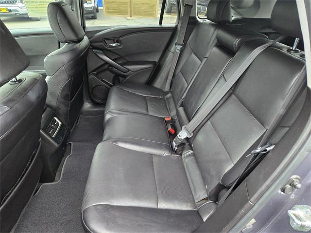 used 2018 Acura RDX car, priced at $21,350