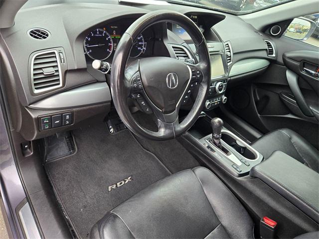 used 2018 Acura RDX car, priced at $21,350