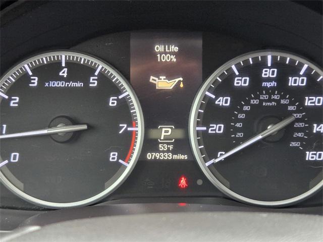 used 2018 Acura RDX car, priced at $21,350