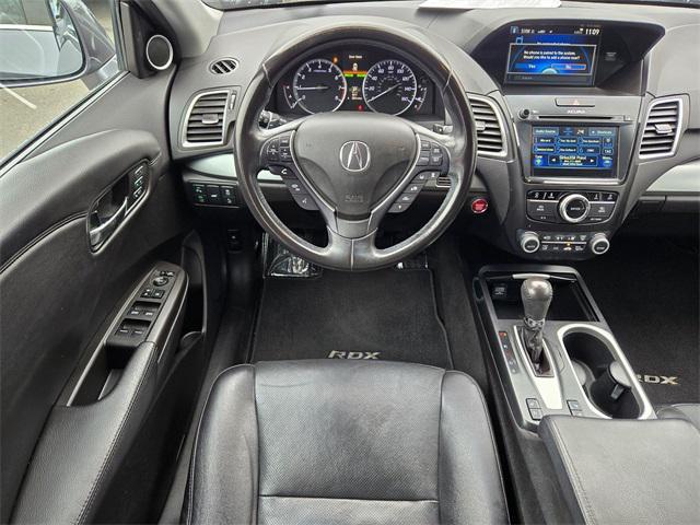 used 2018 Acura RDX car, priced at $21,350