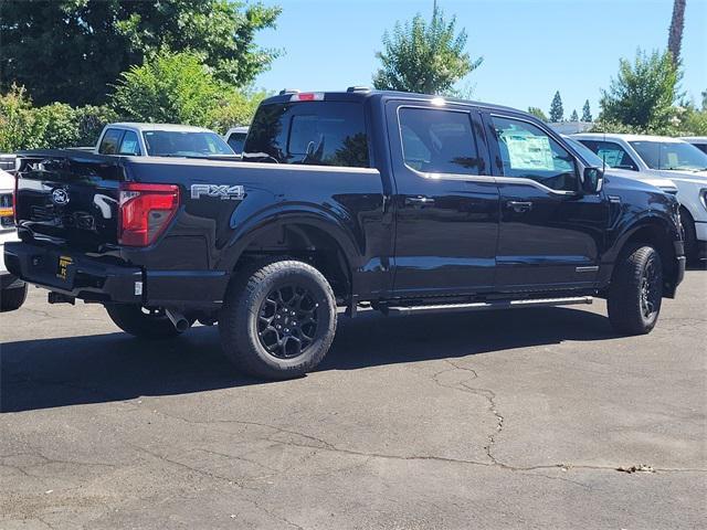 new 2024 Ford F-150 car, priced at $62,680