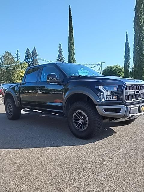 used 2019 Ford F-150 car, priced at $35,488