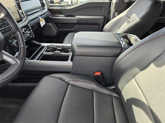 new 2024 Ford F-250 car, priced at $90,720
