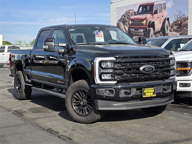 new 2024 Ford F-250 car, priced at $90,720