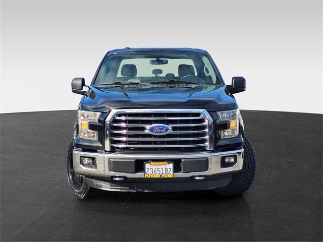 used 2016 Ford F-150 car, priced at $22,988