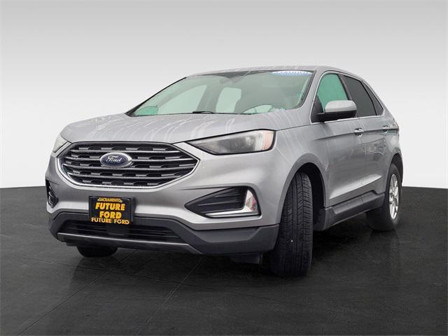 used 2022 Ford Edge car, priced at $24,988