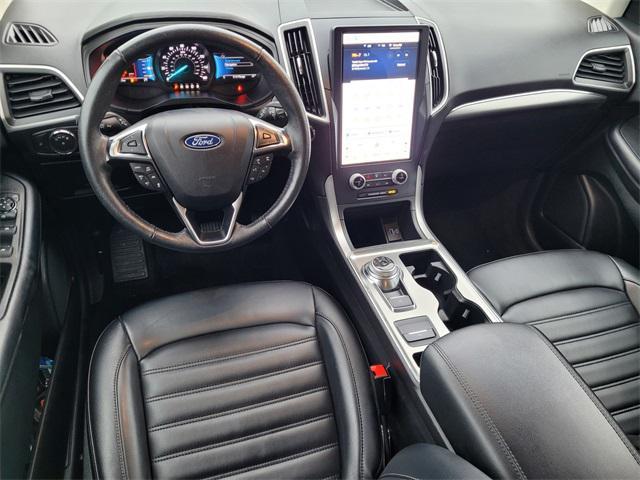 used 2022 Ford Edge car, priced at $24,988