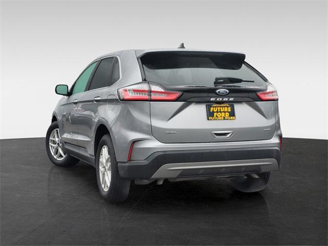 used 2022 Ford Edge car, priced at $24,988