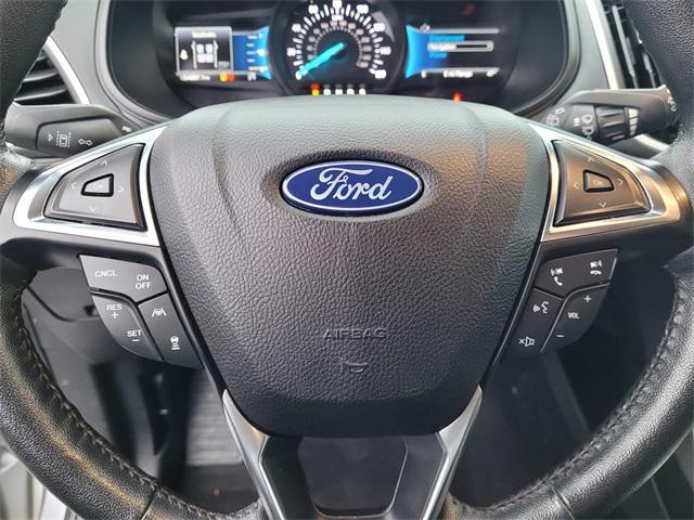 used 2022 Ford Edge car, priced at $24,988