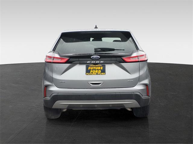 used 2022 Ford Edge car, priced at $24,988