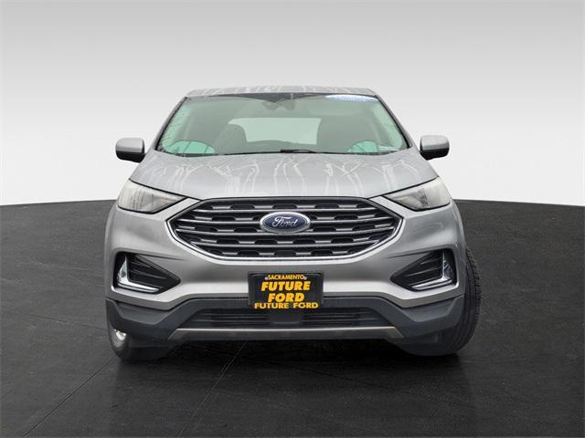 used 2022 Ford Edge car, priced at $24,988