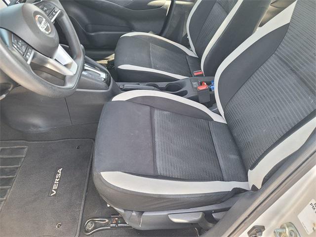 used 2021 Nissan Versa car, priced at $15,888