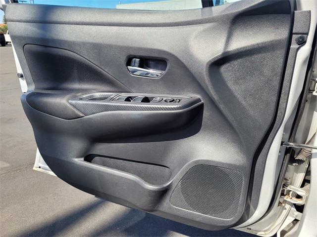 used 2021 Nissan Versa car, priced at $15,888