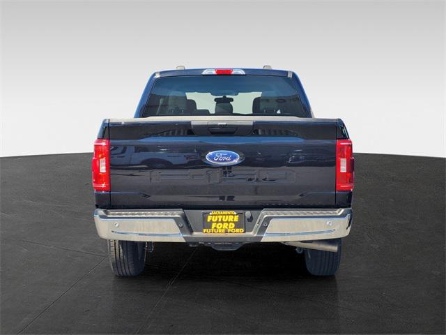 used 2023 Ford F-150 car, priced at $39,988