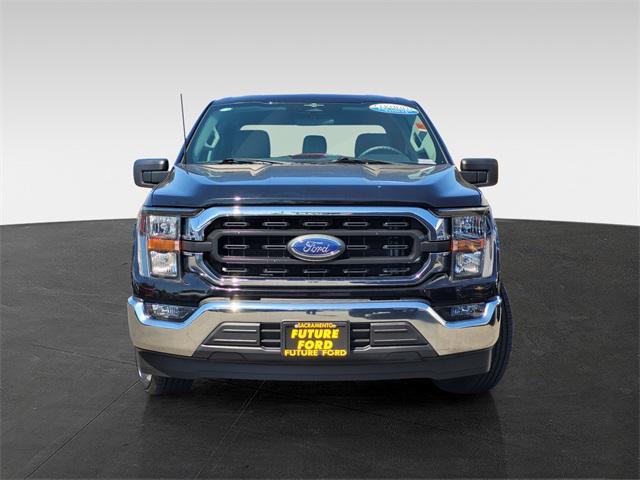 used 2023 Ford F-150 car, priced at $39,988