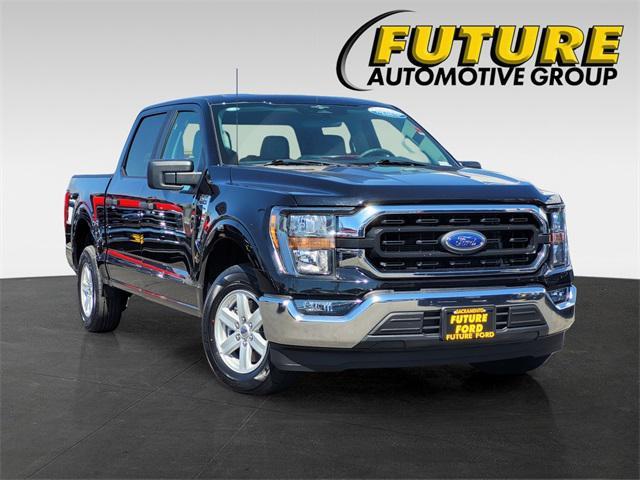 used 2023 Ford F-150 car, priced at $39,988