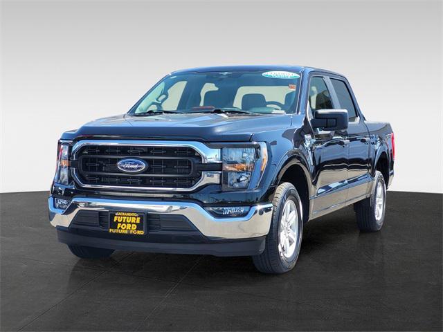 used 2023 Ford F-150 car, priced at $39,988