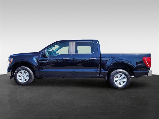 used 2023 Ford F-150 car, priced at $39,988