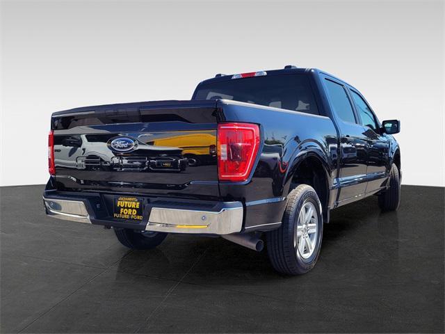 used 2023 Ford F-150 car, priced at $39,988