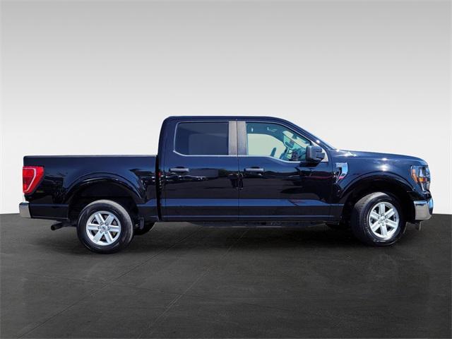 used 2023 Ford F-150 car, priced at $39,988