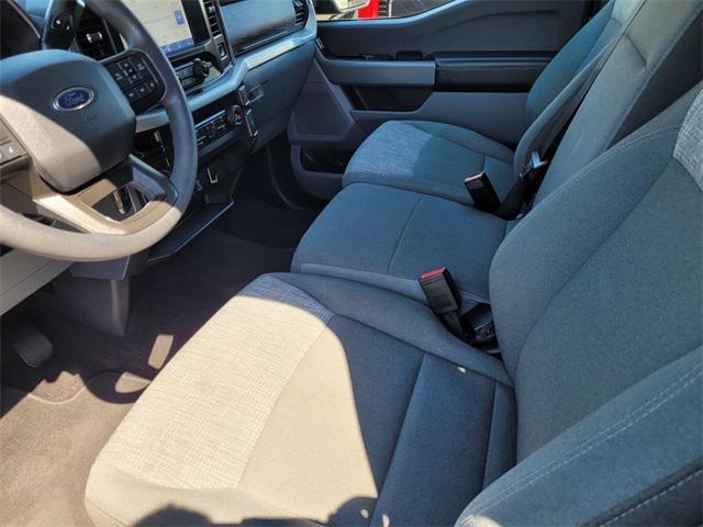 used 2023 Ford F-150 car, priced at $39,988