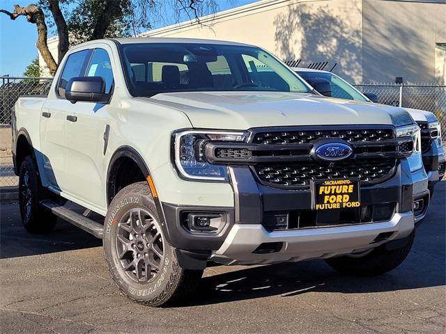 new 2024 Ford Ranger car, priced at $63,990