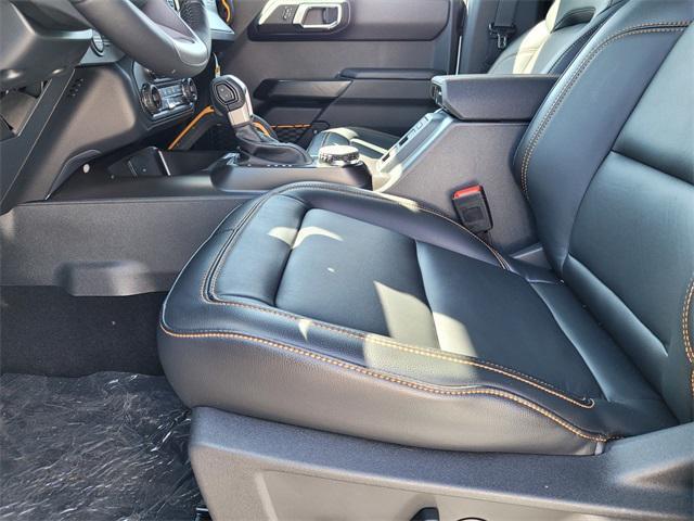 new 2024 Ford Bronco car, priced at $60,890