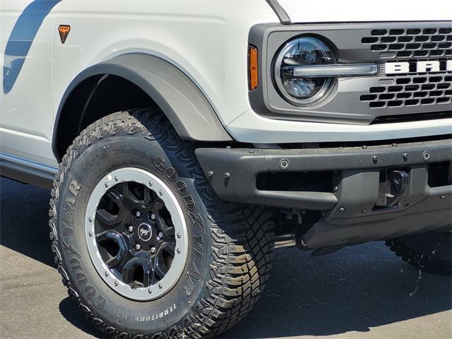 new 2024 Ford Bronco car, priced at $60,890
