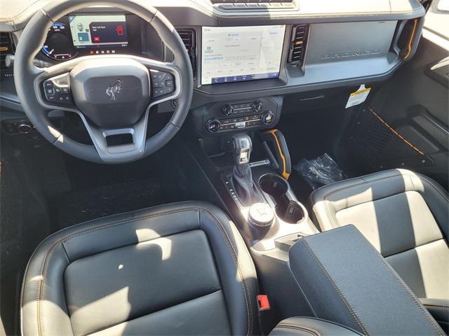 new 2024 Ford Bronco car, priced at $60,890