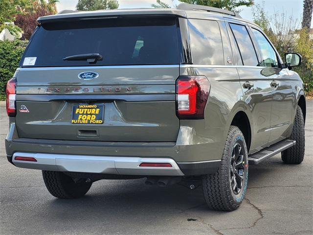 new 2024 Ford Expedition car, priced at $79,015