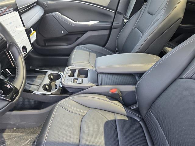 new 2025 Ford Mustang Mach-E car, priced at $52,988