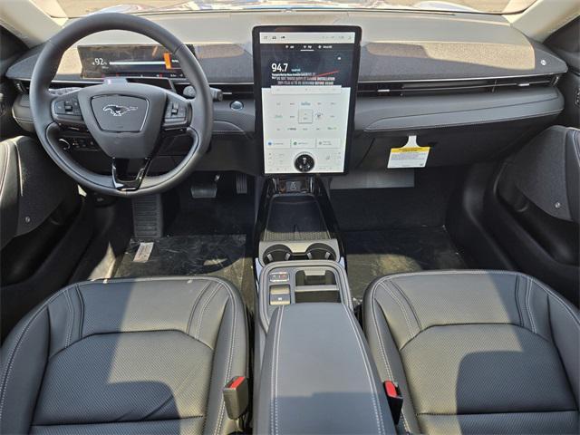 new 2025 Ford Mustang Mach-E car, priced at $52,988