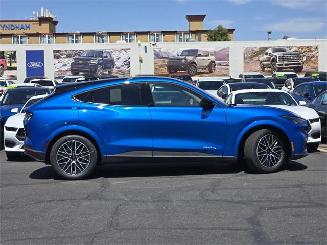 new 2025 Ford Mustang Mach-E car, priced at $52,988