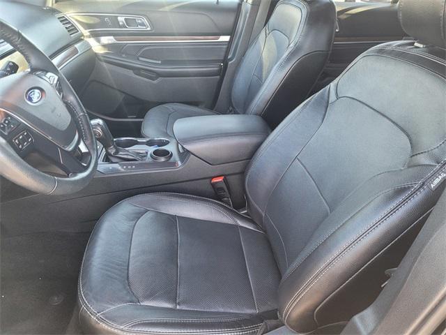 used 2018 Ford Explorer car, priced at $20,995