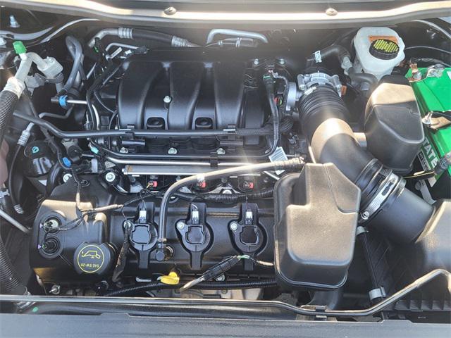 used 2018 Ford Explorer car, priced at $20,995