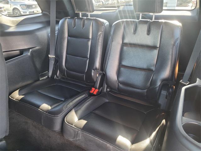 used 2018 Ford Explorer car, priced at $20,995
