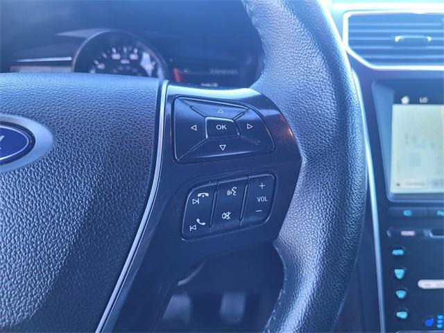 used 2018 Ford Explorer car, priced at $20,995