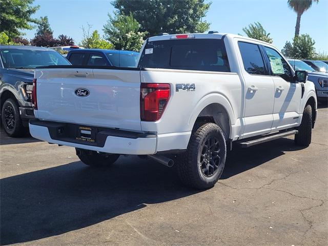 new 2024 Ford F-150 car, priced at $83,670